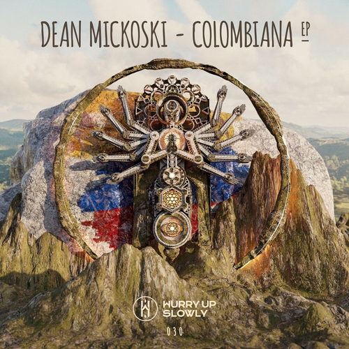 Dean Mickoski - Colombiana EP [HUS030]